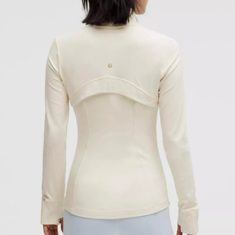 WORN ONCE LULULEMON DEFINE NULU AUTHENTIC JACKET - Picture 3 of 12